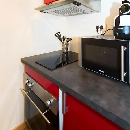 شقة Florella Clemenceau كان