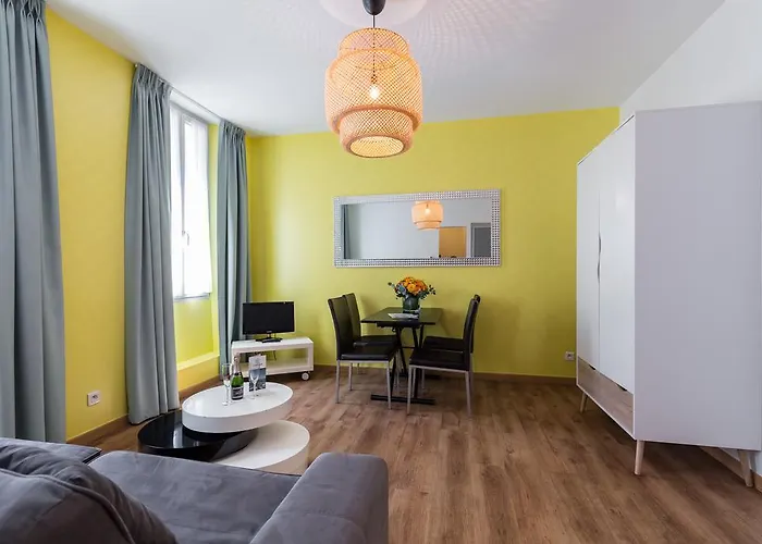 Appartement Florella Clemenceau