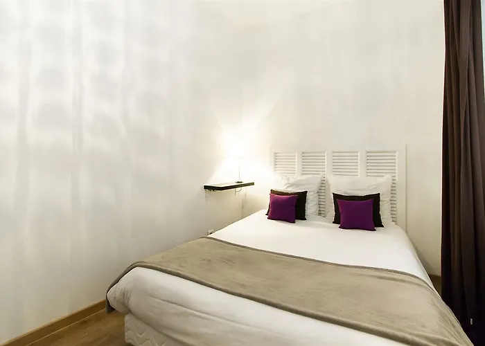 Florella Clemenceau Appartement Cannes