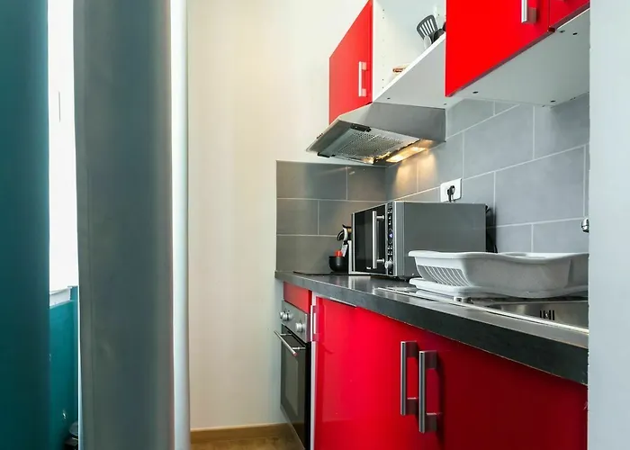 Appartement Florella Clemenceau