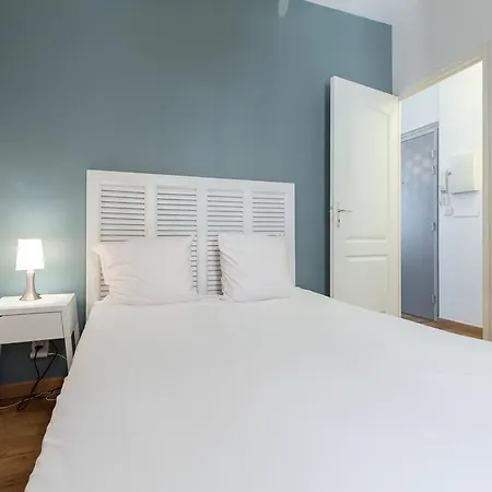 Florella Clemenceau Apartment Cannes