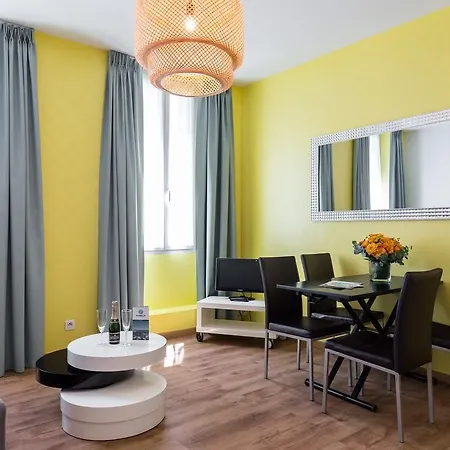 Apartment Florella Clemenceau