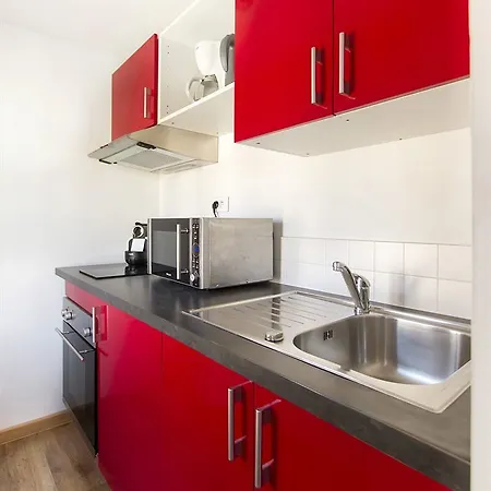 Florella Clemenceau Apartamento Cannes