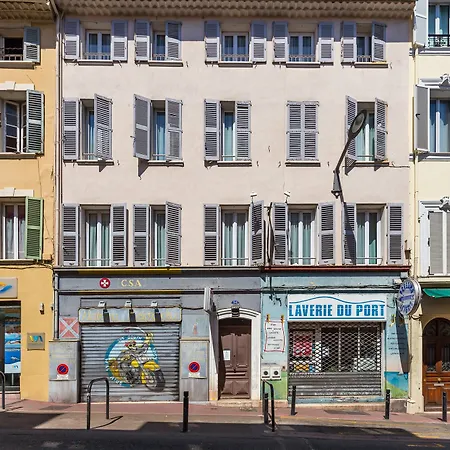 Florella Clemenceau Apartamento Cannes