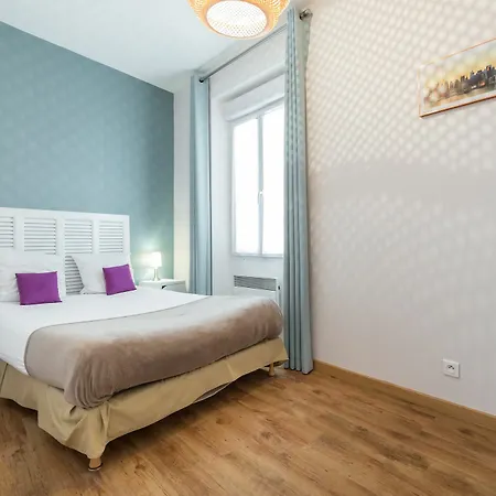 Apartment Florella Clemenceau Cannes