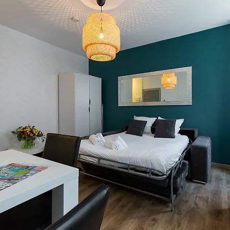 Florella Clemenceau Apartment Cannes