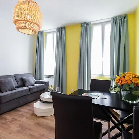 Apartment Florella Clemenceau Cannes