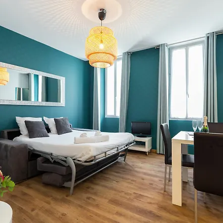 Apartamento Florella Clemenceau