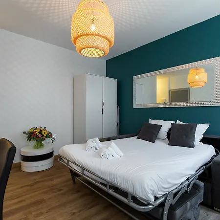 Apartamento Florella Clemenceau