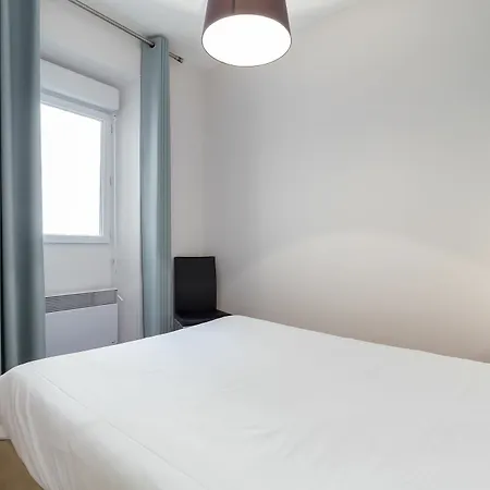 Apartamento Florella Clemenceau Cannes