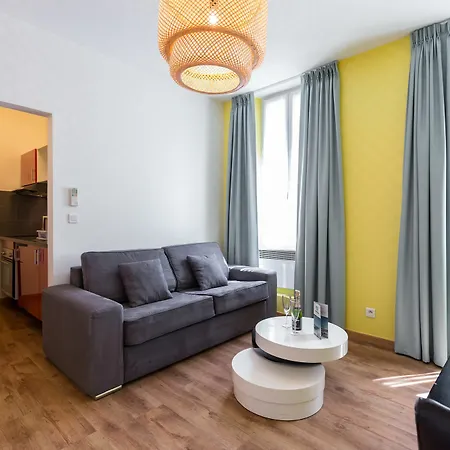 Apartamento Florella Clemenceau *