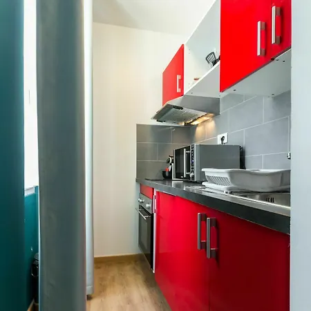 Apartment Florella Clemenceau