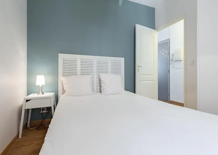 Florella Clemenceau Apartment Cannes