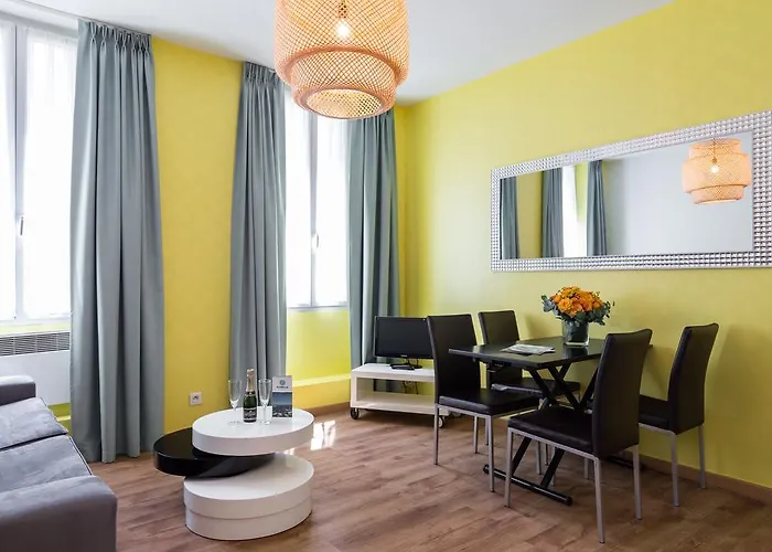Apartment Florella Clemenceau