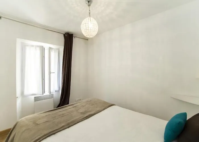 Florella Clemenceau Apartment Cannes