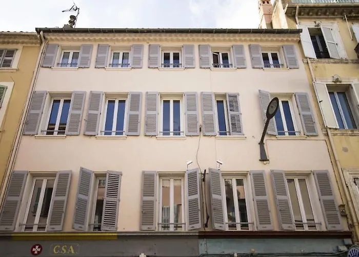 Florella Clemenceau Appartamento Cannes