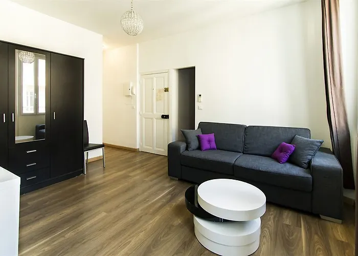 Florella Clemenceau Apartment Cannes