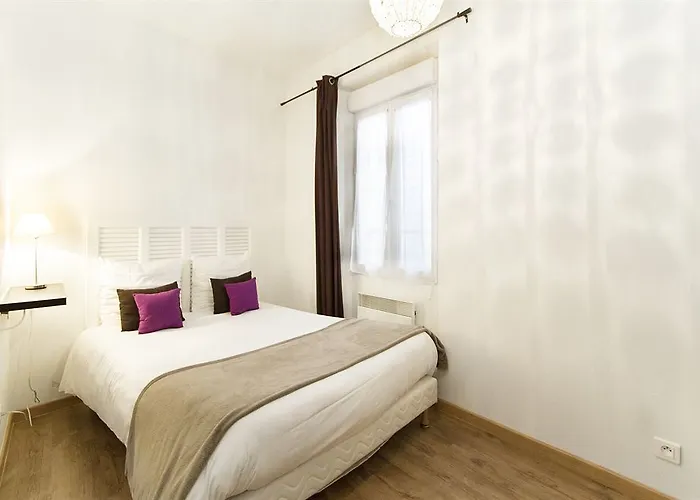Apartment Florella Clemenceau