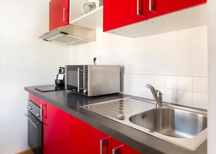 Florella Clemenceau Apartment Cannes