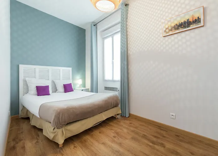 Apartment Florella Clemenceau Cannes