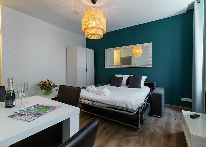 Florella Clemenceau Apartment Cannes