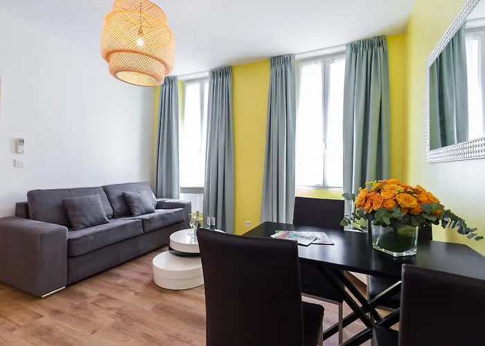 Apartment Florella Clemenceau Cannes