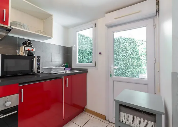 Apartment Florella Clemenceau