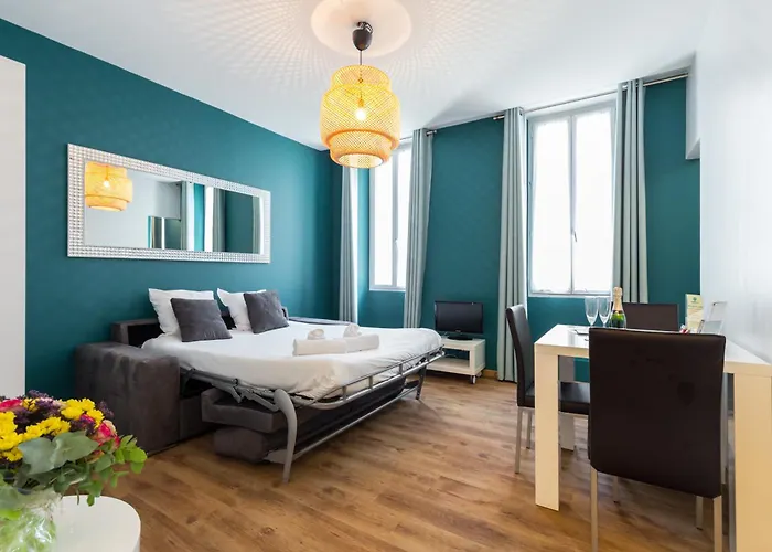 Apartment Florella Clemenceau