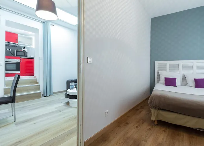 Apartment Florella Clemenceau