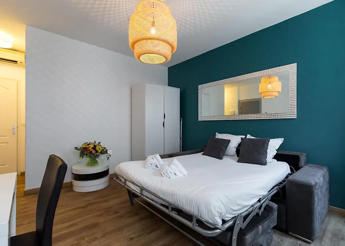 Apartment Florella Clemenceau