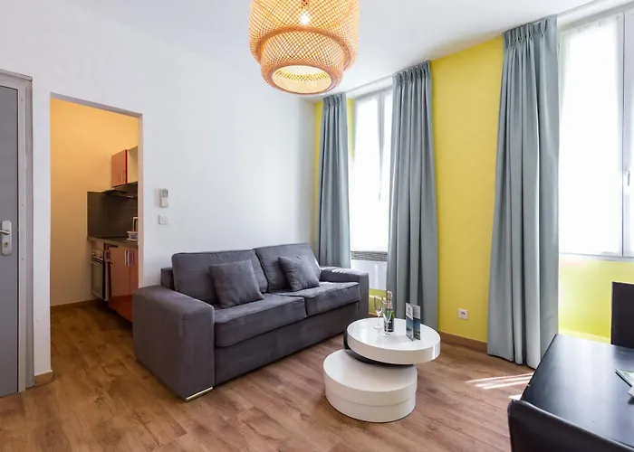 Apartment Florella Clemenceau *