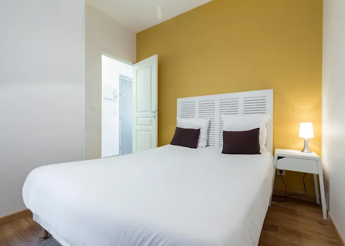 Apartment Florella Clemenceau