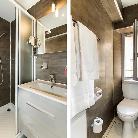 アパート フロレーラ クレマンソー