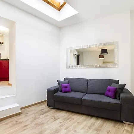 フロレーラ クレマンソー アパート