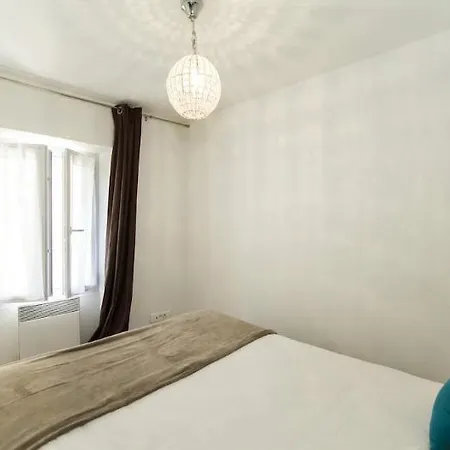 フロレーラ クレマンソー アパート カンヌ