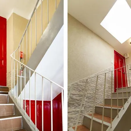 フロレーラ クレマンソー アパート *